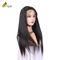 26 polegadas HD cabelo humano brasileiro renda peruca 130%-180% Densidade