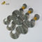Grey Ombre Extensões de Cabelo Humano 26 polegadas com fecho