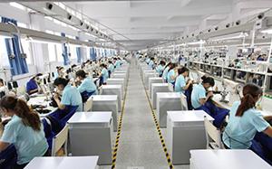 Jinan Xuanzi Human Hair Limited Company Fábrica