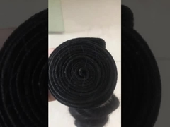 Corpo de luxo Wave Vírgem Cabelo humano Cor natural Extensões de cabelo