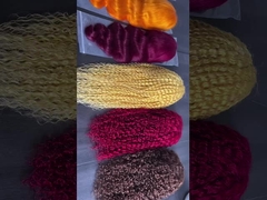 130% Densidade Perucas de cabelo humano personalizadas