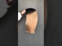 Perucas com Parte em U sem Cola, Respiráveis e Confortáveis