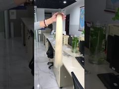 Extensão de cabelo humano com fita adesiva invisível T4/60# Color Straight Premium Cuticle Aligned