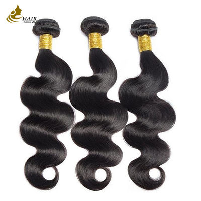 qualidade  Body Wave European Human Hair 9A Grade 100g Per Bundle Wig fábrica