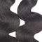 Virgin Remy cabelo brasileiro 10 polegadas castanho feixe de cabelo humano personalizado