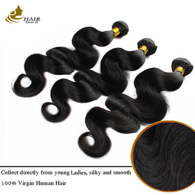 ODM Virgin Human Hair Bundles Body Wave Peruca