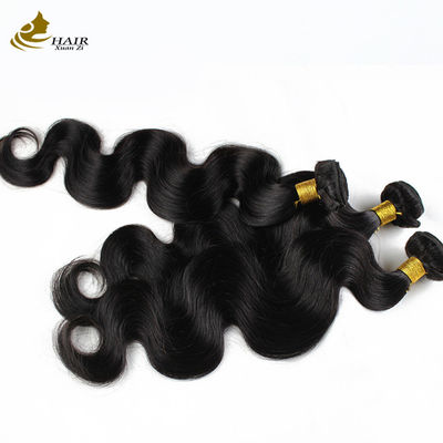 ODM Virgin Human Hair Bundles Body Wave Peruca