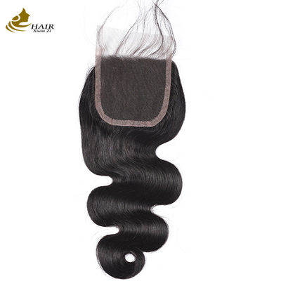 Venda Melhor Qualidade Virgem Brasileira 9A Remy Wave Corpo Full Lace Frontal Fechamento 4x4 Cabelo Humano