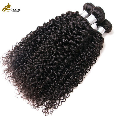 ODM Cru Cambodjan Bundles Brasileiro Kinky Curly Virgem cabelo entrelaçado