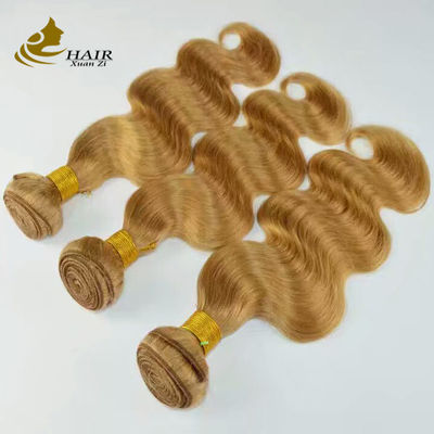 16 polegadas de cabelo humano virgem não há confusão não derramamento preços diretos