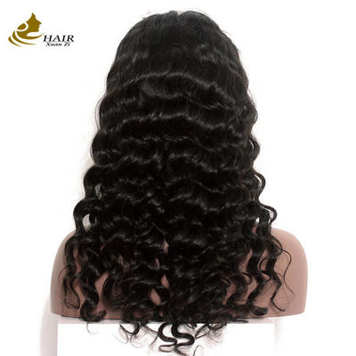 Perucas de cabelo humano de renda completa para uma aparência e sensação naturais