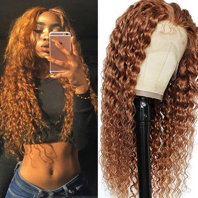 Perucas de cabelo humano de renda completa para uma aparência e sensação naturais