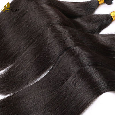 100% de cabelo brasileiro não processado