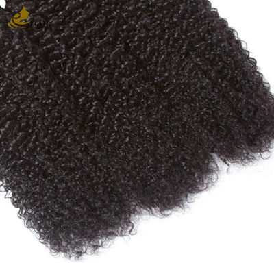 Pacote de cabelo humano virgem em bruto sem processamento sem emaranhamento sem derramamento Pacote de cabelo duplo