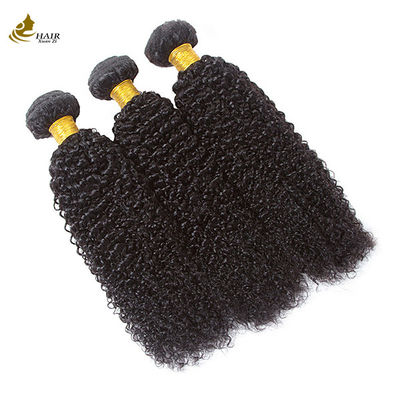 Pacote de cabelo humano virgem em bruto sem processamento sem emaranhamento sem derramamento Pacote de cabelo duplo