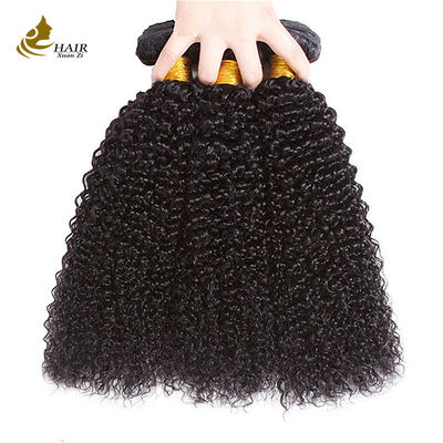 Pacote de cabelo humano virgem em bruto sem processamento sem emaranhamento sem derramamento Pacote de cabelo duplo