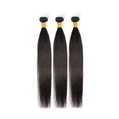 12 a Fornecedores Cabelo Humano Cútica Virgem Cabelo Humano Aliñado 100 Pacotes de Cabelo