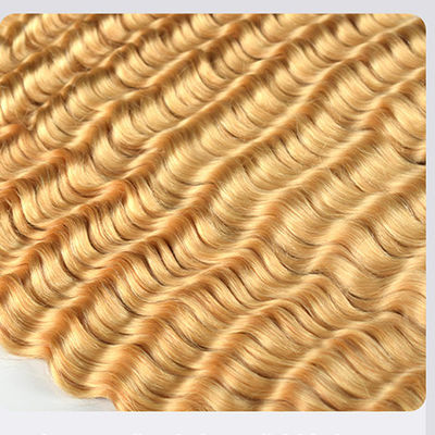 Cabelo humano em massa para trançar 613 cor loira