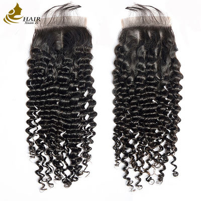 Venda em grosso Pixie Curl Hair Weaving Natural Black Indian Remy Human Hair Bundles