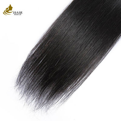 Cabelos humanos crus naturais são a solução definitiva para extensões de cabelo