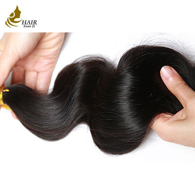 Remy Hair Grade Straight Hair Virgin Human Hair Bundles (Cabeleiras virgens humanas)