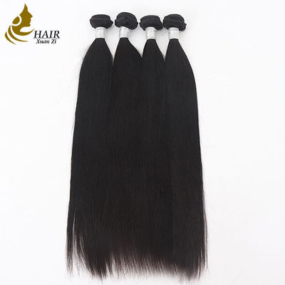 Experimente o luxo de extensões de cabelo humano de verdade