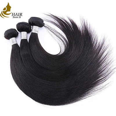 Experimente o luxo de extensões de cabelo humano de verdade