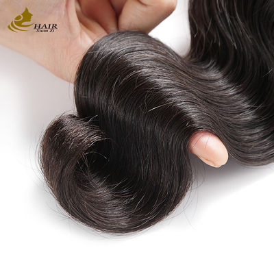 Grade 9A Natural Com Material de Cabelo Brasileiro
