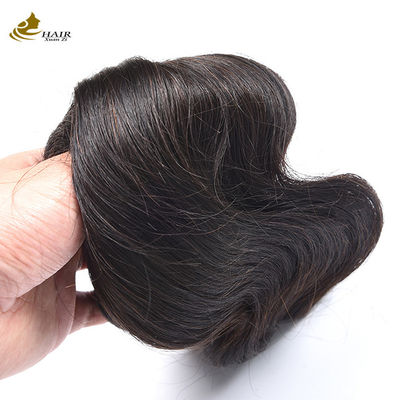 Escolha indiana Remy brasileiro Pacotes de cabelo humano em preto natural