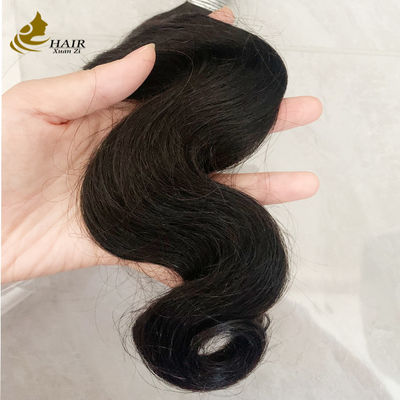 Cabelo humano brasileiro bruto Corpo Wave Hair Bundle