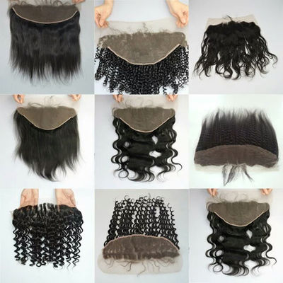 Cheap Straight Chinese Virgin Human Hair 4X4 13*4 Fechamento de renda