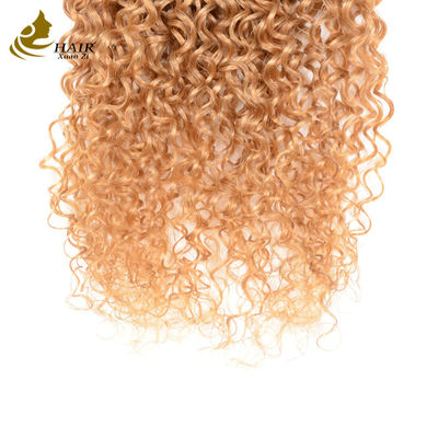 100% de cabelo brasileiro não processado 1b/27# Color Wholesale Virgin Human Hair Bundles