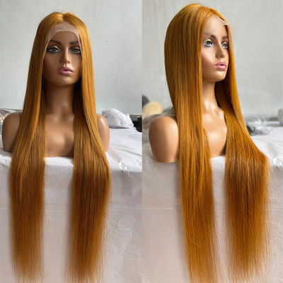 Grátis Peruca de Cabelo Humano 13X4 Perucas Frontais de renda transparente Pre-Plucked para Cabelos