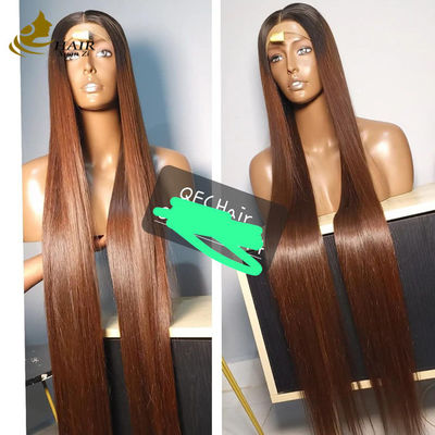 Grátis Peruca de Cabelo Humano 13X4 Perucas Frontais de renda transparente Pre-Plucked para Cabelos