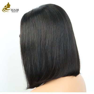 Cabelo Virgem Brasileiro Direito Silk Top Full Lace Perucas Para Mulheres Cabelo Humano