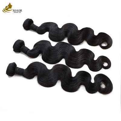 100% de cabelo brasileiro não processado