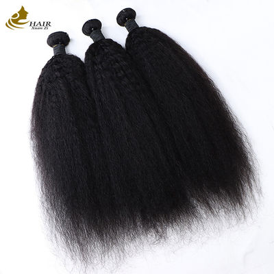 100% de cabelo brasileiro não processado