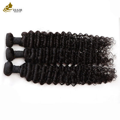 100% de cabelo brasileiro não processado