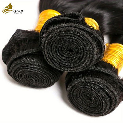 Body Wave Cabelo Humano Europeu 9A Grau 100g Por Pacote Peruca