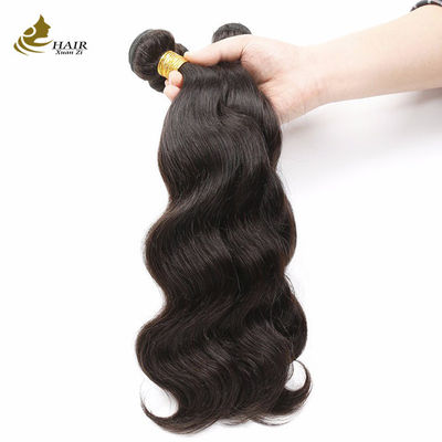Brasil Remy Extensões de Cabelo Humano Body Wave para Mulheres Negras ODM