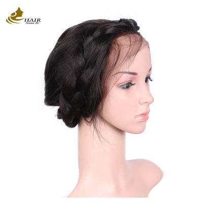 26 polegadas HD cabelo humano brasileiro renda peruca 130%-180% Densidade