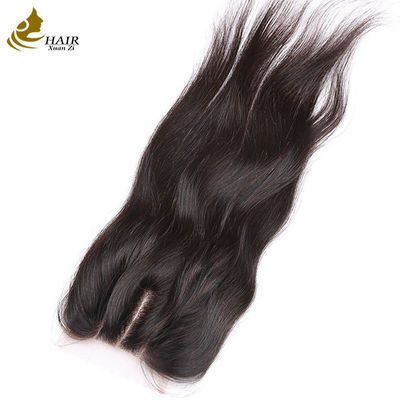 100% Remy HD Frontal cabelo humano renda fechamento onda solta