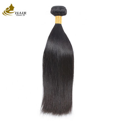 Não transformados Ramo de cabelo humano liso e bruto