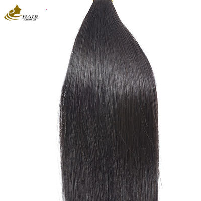 Não transformados Ramo de cabelo humano liso e bruto