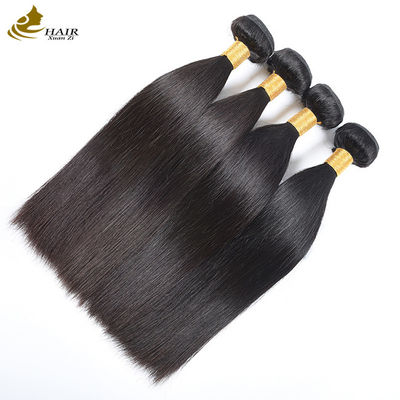 Extensões de cabelo virgem brasileira Remy 100g