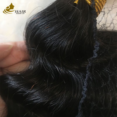 Deep Wave Brasil Deep Wave Bundles Perucas de cabelo natural 12A Grau