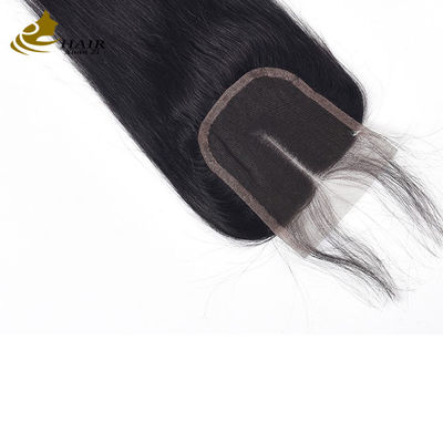 Venda Melhor Qualidade Virgem Brasileira 9A Remy Wave Corpo Full Lace Frontal Fechamento 4x4 Cabelo Humano