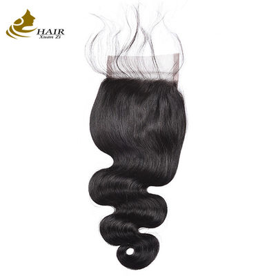 Venda Melhor Qualidade Virgem Brasileira 9A Remy Wave Corpo Full Lace Frontal Fechamento 4x4 Cabelo Humano