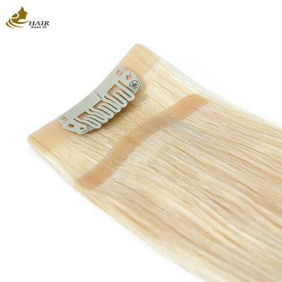613 Clip colorido de 30 polegadas em extensões de cabelo Pony Tail Hair Piece