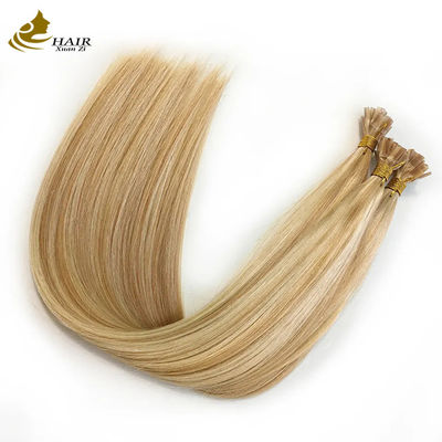 Extensões de cabelo de 10 polegadas 100% cabelo humano
